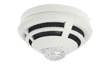 Optischer Rauchmelder Müller und Lamping