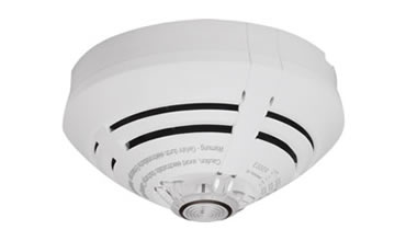 Temperatur Melder Müller und Lamping